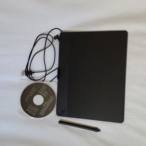 Intuos Wacom Tablet